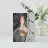 Carte Postale Ballet (Debout devant)