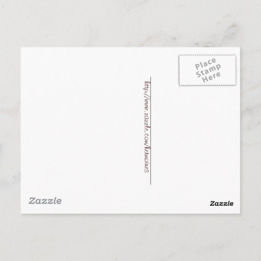 Carte Postale Ballet de poupée de fée - Die Puppenfee - Josef Ba (Dos)