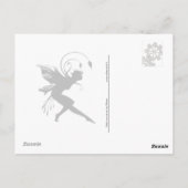 Carte Postale Ballet Nocturne (Dos)