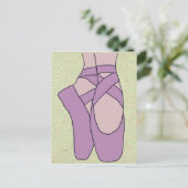 Carte Postale Ballett (Debout devant)