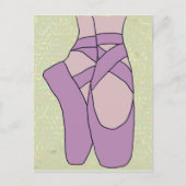 Carte Postale Ballett (Devant)