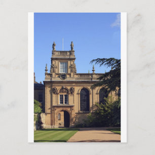Carte Postale Balliol College Oxford