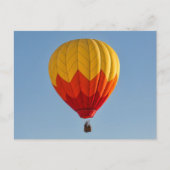 CARTE POSTALE BALLON 3 (Devant)