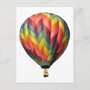 Carte Postale Ballons2