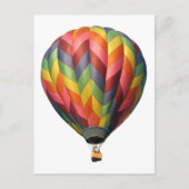 Carte Postale Ballons2 (Devant)