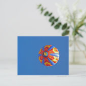 Carte Postale Ballons 3 (Debout devant)