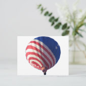 Carte Postale Ballons 5 (Debout devant)