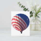 Carte Postale Ballons 5 (Debout devant)