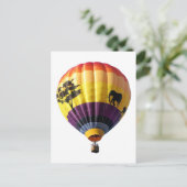 Carte Postale Ballons 7 (Debout devant)