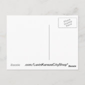 Carte Postale Ballons à air chaud, Fête à ballons, Olathe, Kansa (Dos)