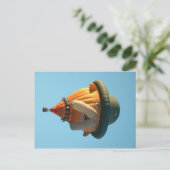 Carte Postale Balloon (Debout devant)