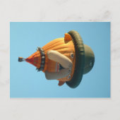 Carte Postale Balloon (Devant)