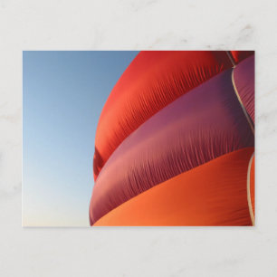 Carte postale Balloon