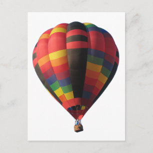 Carte Postale Balloon 3