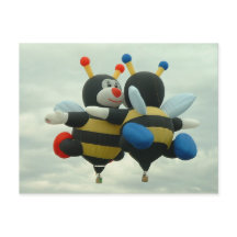 Balloon Fiesta Albuquerque Formes spéciales