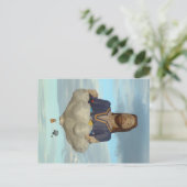 Carte Postale Balloon Fiesta Albuquerque Jésus le Seigneur (Debout devant)