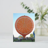 Carte Postale Balloon spécial-21 (Debout devant)