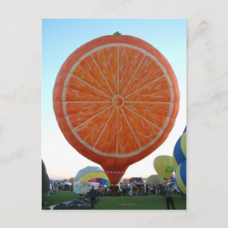 Carte Postale Balloon spécial-21