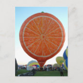 Carte Postale Balloon spécial-21 (Devant)