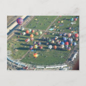 Carte Postale Balloonfiesta (Devant)