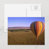 Carte Postale Ballotte (Devant / Derrière)