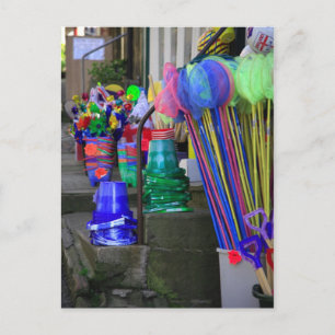 Carte Postale Balnéaire