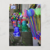 Carte Postale Balnéaire (Devant)