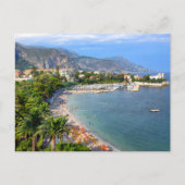 Carte Postale Balnéaire En Grèce (Devant)