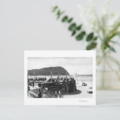 Carte Postale Balnéaire, Oregon Turnaround et Tillamook Head (Debout devant)