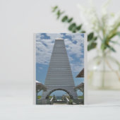 Carte Postale Balnéaire, promenade de Floride (Debout devant)