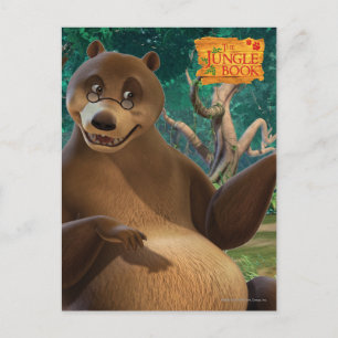 Carte Postale Baloo 4