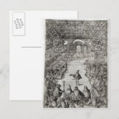 Carte Postale Balthazar de Beaujoyeux (Devant / Derrière)