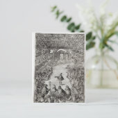 Carte Postale Balthazar de Beaujoyeux (Debout devant)