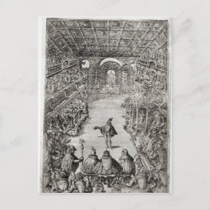 Carte Postale Balthazar de Beaujoyeux