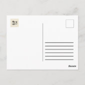 Carte Postale Baltic Sea Postcard (Dos)