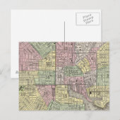 Carte Postale Baltimore (Devant / Derrière)