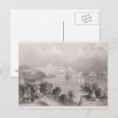 Carte Postale Baltimore (Devant / Derrière)
