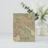 Carte Postale Baltimore 2 (Debout devant)