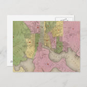 Carte Postale Baltimore 3 (Devant / Derrière)