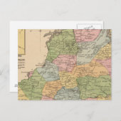 Carte Postale Baltimore 6 (Devant / Derrière)