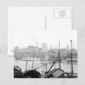 Carte postale Baltimore Maryland 1903 (Devant / Derrière)