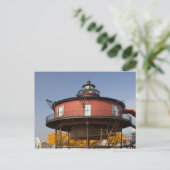 Carte Postale BALTIMORE, MARYLAND.États-Unis Knoll de 7 pieds (Debout devant)