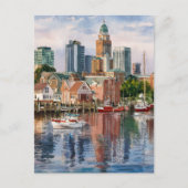 Carte Postale Baltimore, Maryland, USA (Devant)