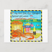 Carte Postale Baltimore Summer Inspiration Post Card (Devant)