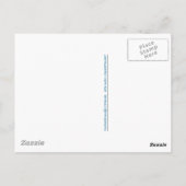 Carte postale Bamberg (Dos)