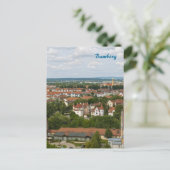 Carte Postale Bamberg (Debout devant)
