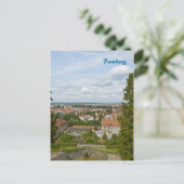 Carte Postale Bamberg (Debout devant)
