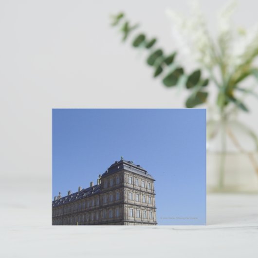 Carte Postale Bamberg (Debout devant)