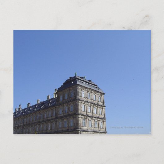 Carte Postale Bamberg (Devant)