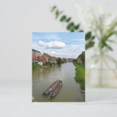 Carte Postale Bamberg (Debout devant)